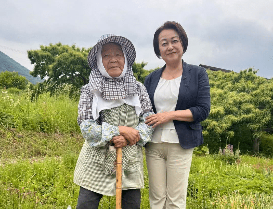 公明党,長野,ながの公明